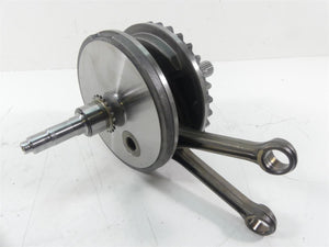 2017 Harley FXSE CVO Pro Street Breakout Crankshaft Crank Shaft Wheel 24100022