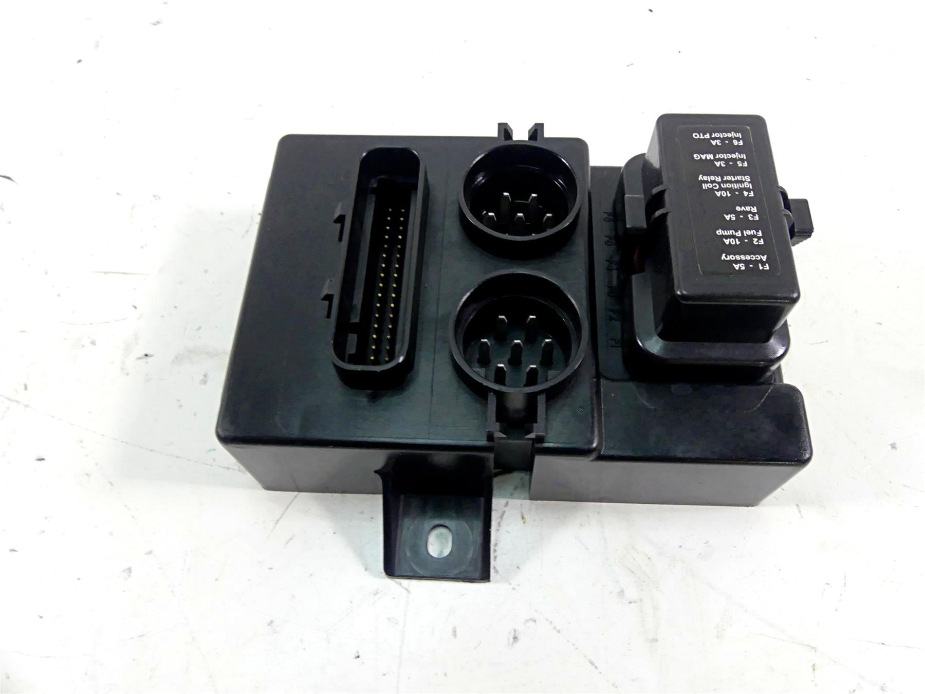 2005 Seadoo 3D RFI Vcm Ecm Ecu Electronic Control Module Fuse Panel 278001999 {{ shop.shopifyCountryName }} - Mototech271