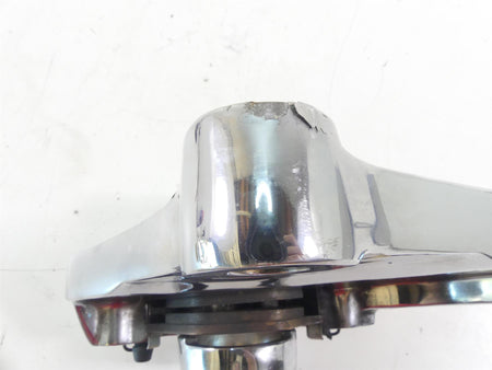 1997 Harley Dyna FXDS Super Glide Conv Rear Chrome Brake Caliper + Line 44050-87 {{ shop.shopifyCountryName }} - Mototech271