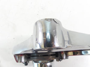 1997 Harley Dyna FXDS Super Glide Conv Rear Chrome Brake Caliper + Line 44050-87