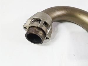 2016 Moto Guzzi Stelvio 1200 8V NTX Exhaust Header & Midpipe Set 897622 897623 | Mototech271