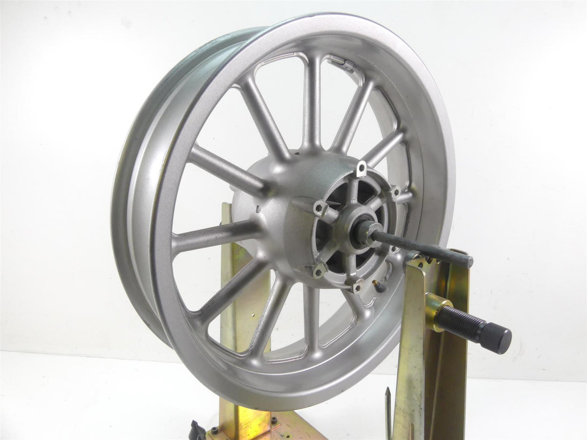 2006 Yamaha Roadliner XV1900 Straight 18x4 Front Wheel Rim -Read 1D7-25168-10-P0 {{ shop.shopifyCountryName }} - Mototech271