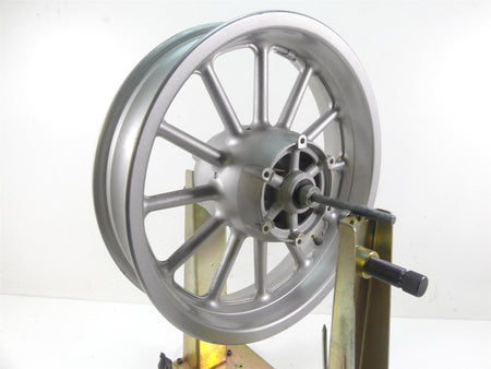 2006 Yamaha Roadliner XV1900 Straight 18x4 Front Wheel Rim -Read 1D7-25168-10-P0 {{ shop.shopifyCountryName }} - Mototech271
