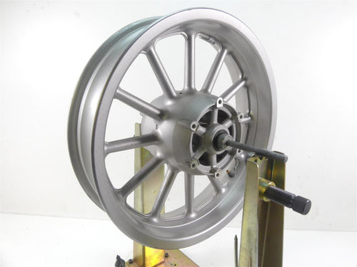 2006 Yamaha Roadliner XV1900 Straight 18x4 Front Wheel Rim -Read 1D7-25168-10-P0 | Mototech271