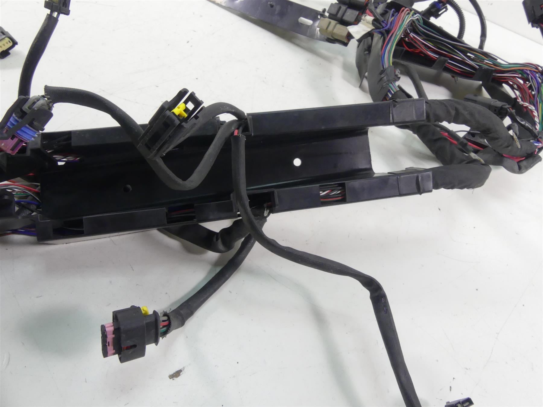 2017 Harley FLS Softail Slim Main Wiring Harness Loom Non Abs - No Cuts 69201434 {{ shop.shopifyCountryName }} - Mototech271