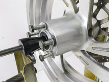 Load image into Gallery viewer, 2004 Victory Kingpin Straight 18x5 Cast Rear Wheel Rim 1520632 | Mototech271
