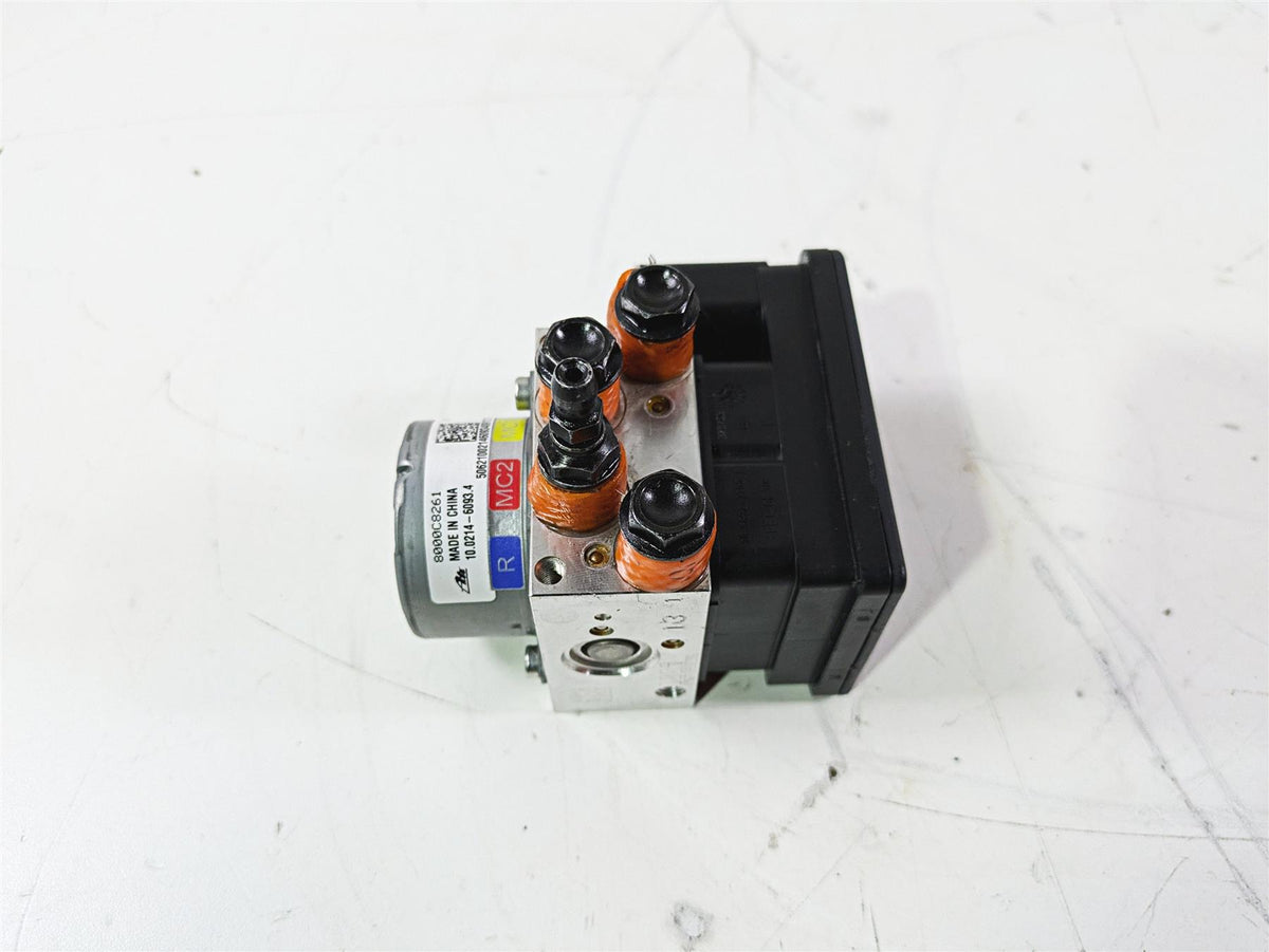 2022 MV Agusta F3 800 Rosso Abs Brake Pump Module Unit 8000C8261 {{ shop.shopifyCountryName }} - Mototech271