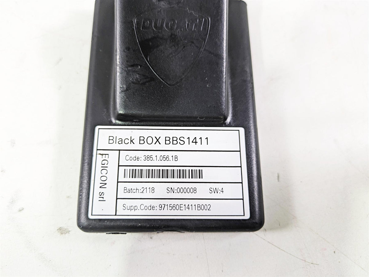 2018 Ducati Hypermotard 939 SP Bb Black Box Control Unit 38510561B BBS1411 {{ shop.shopifyCountryName }} - Mototech271