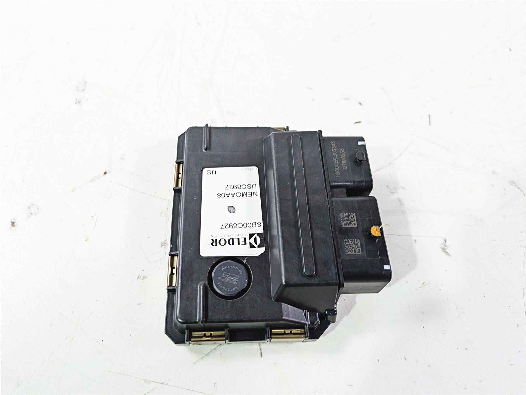 2022 MV Agusta F3 800 Rosso Cdi Ecu Ecm Engine Control Module 8B00C8927 {{ shop.shopifyCountryName }} - Mototech271