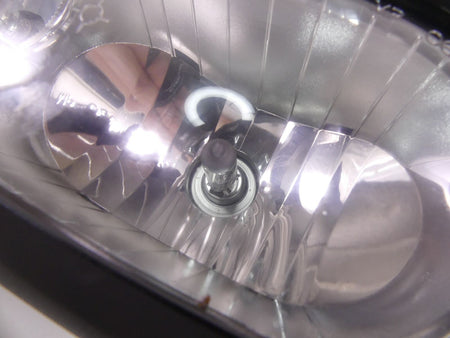 2013 BMW F800GS K72 Nice Headlight Head Light Lamp Lens 63128543114 {{ shop.shopifyCountryName }} - Mototech271