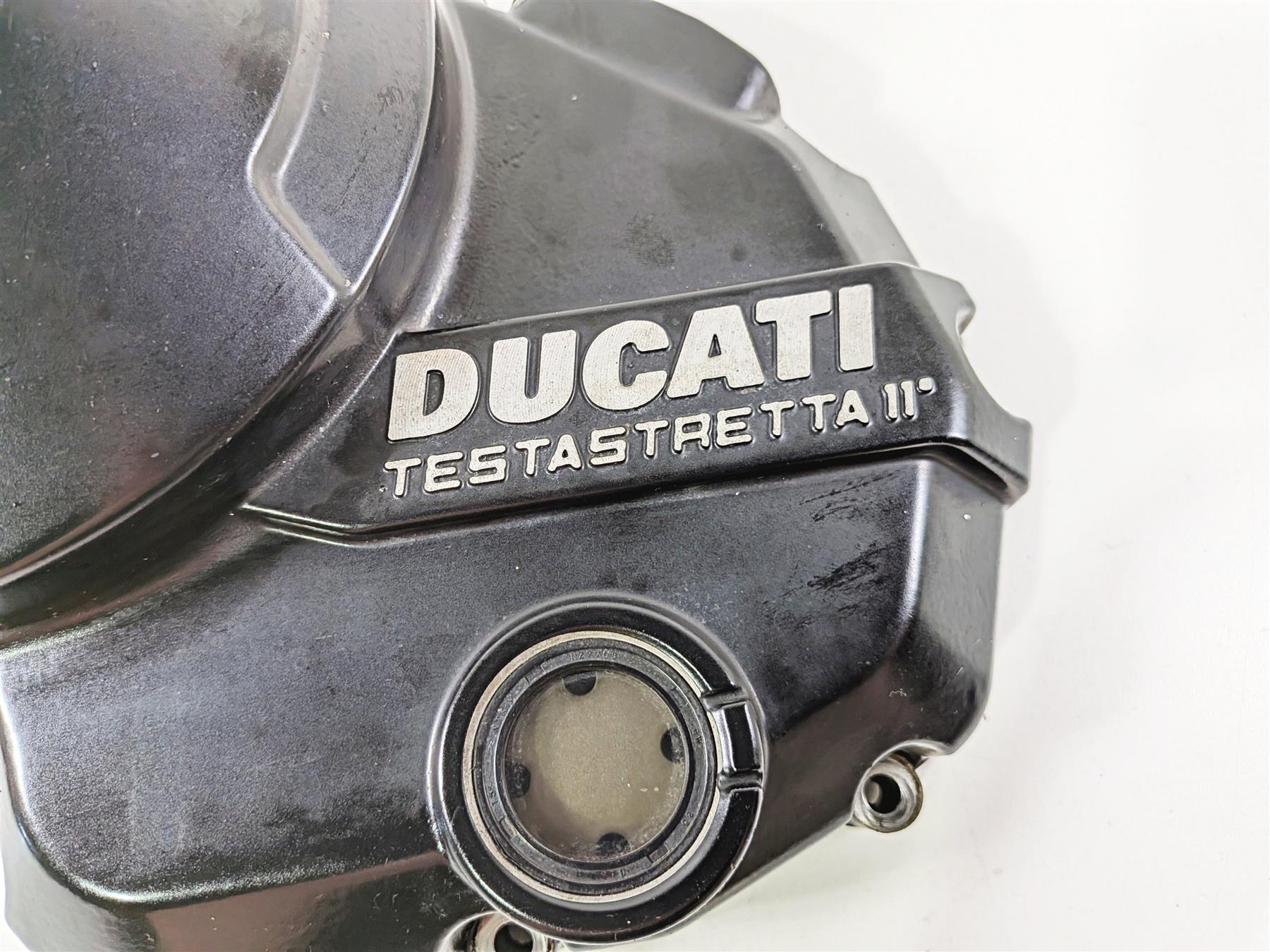 2016 Ducati Hypermotard 939 SP Clutch Cover & Bolt Set 24331392A 24321513A-Mototech271