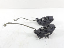 Load image into Gallery viewer, 2008 BMW R1200GS K25 Front Brembo Brake Caliper Set 34117711438 34117711439
