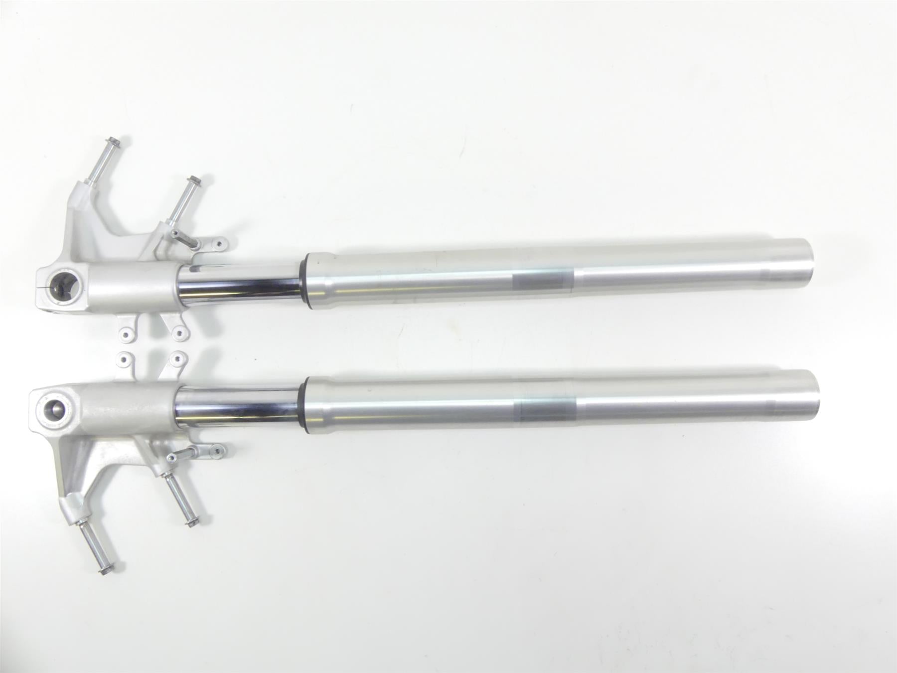 2007 Suzuki M109R VZR1800 Boulevard Straight Front Fork Legs 51104-48G00