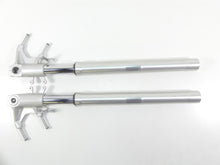 Load image into Gallery viewer, 2007 Suzuki M109R VZR1800 Boulevard Straight Front Fork Legs 51104-48G00

