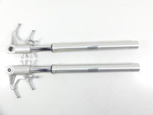 2007 Suzuki M109R VZR1800 Boulevard Straight Front Fork Legs 51104-48G00