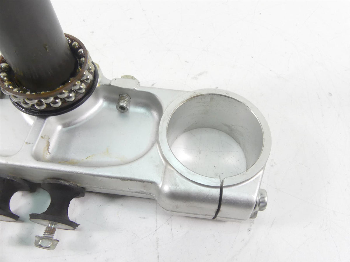 2007 Ducati Sport Classic GT1000 Lower Triple Tree Steering Clamp 54mm 34220521A {{ shop.shopifyCountryName }} - Mototech271