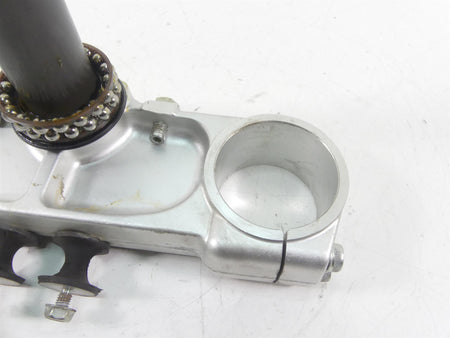 2007 Ducati Sport Classic GT1000 Lower Triple Tree Steering Clamp 54mm 34220521A {{ shop.shopifyCountryName }} - Mototech271