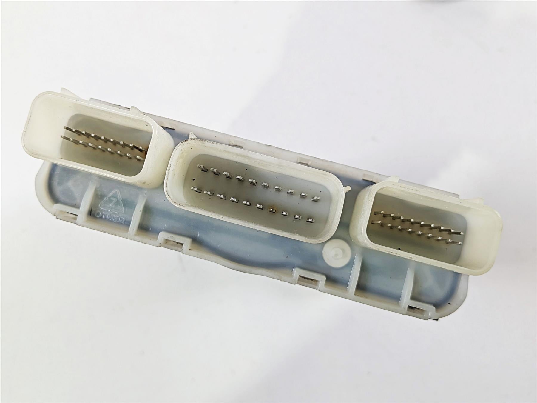 2015 Indian Chieftain Vcm Vehicle Control Module Ecm & Fob 4015220 4014121H-Mototech271
