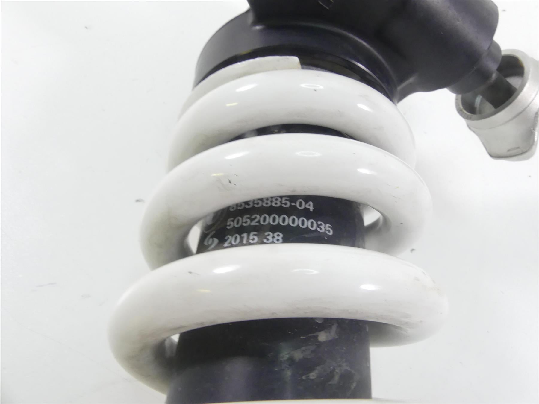 2016 BMW R nineT R9T K21 Straight Rear Adjustable Shock Damper 33548535885 {{ shop.shopifyCountryName }} - Mototech271