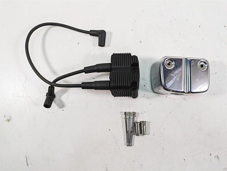 1999 Harley Dyna FXDL Low Rider Ignition Coil Wires & Plugs 31655-99 {{ shop.shopifyCountryName }} - Mototech271