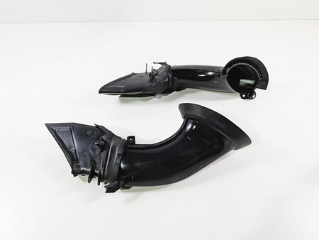 2008 Yamaha YZF R1 RN19 Air Intake Duct Set & Covers 4C8-2838R-00 4C8-2838N-00 {{ shop.shopifyCountryName }} - Mototech271