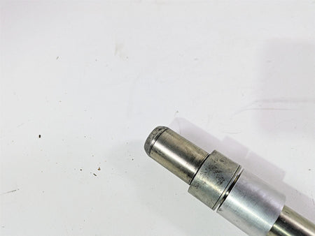 2008 Harley FXCWC Softail Rocker Front Axle Wheel Spindle 41348-08 {{ shop.shopifyCountryName }} - Mototech271