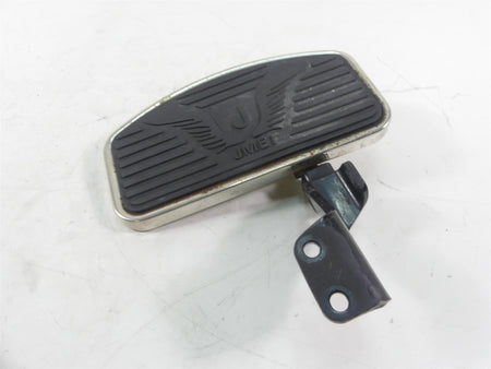 2003 Honda VTX1800R Jmei Right Rear Passenger Pillion Footpeg Footrest A112049-0 {{ shop.shopifyCountryName }} - Mototech271