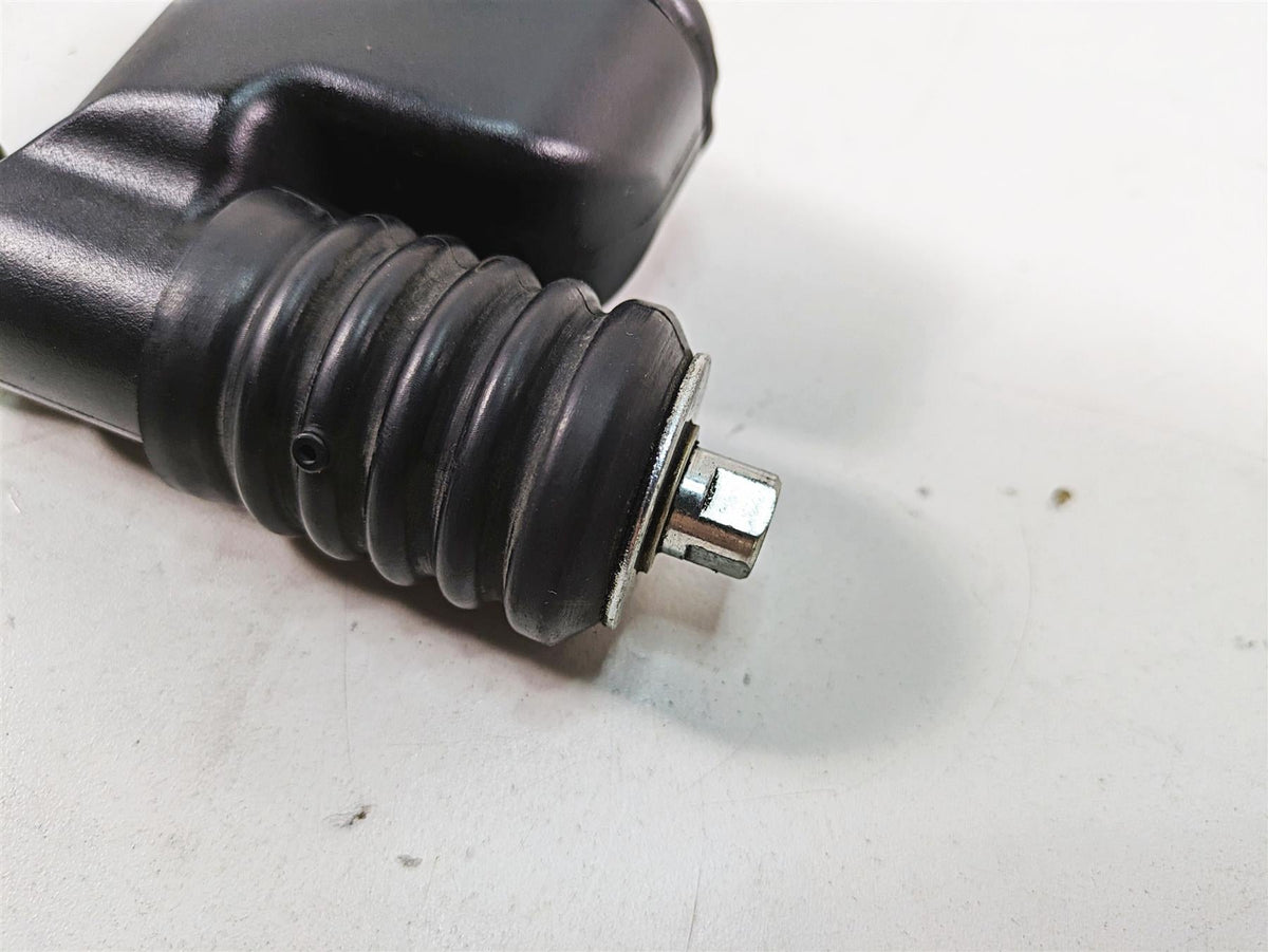 2012 Harley FLD Dyna Switchback Rear Brake Master Cylinder 42474-06C {{ shop.shopifyCountryName }} - Mototech271