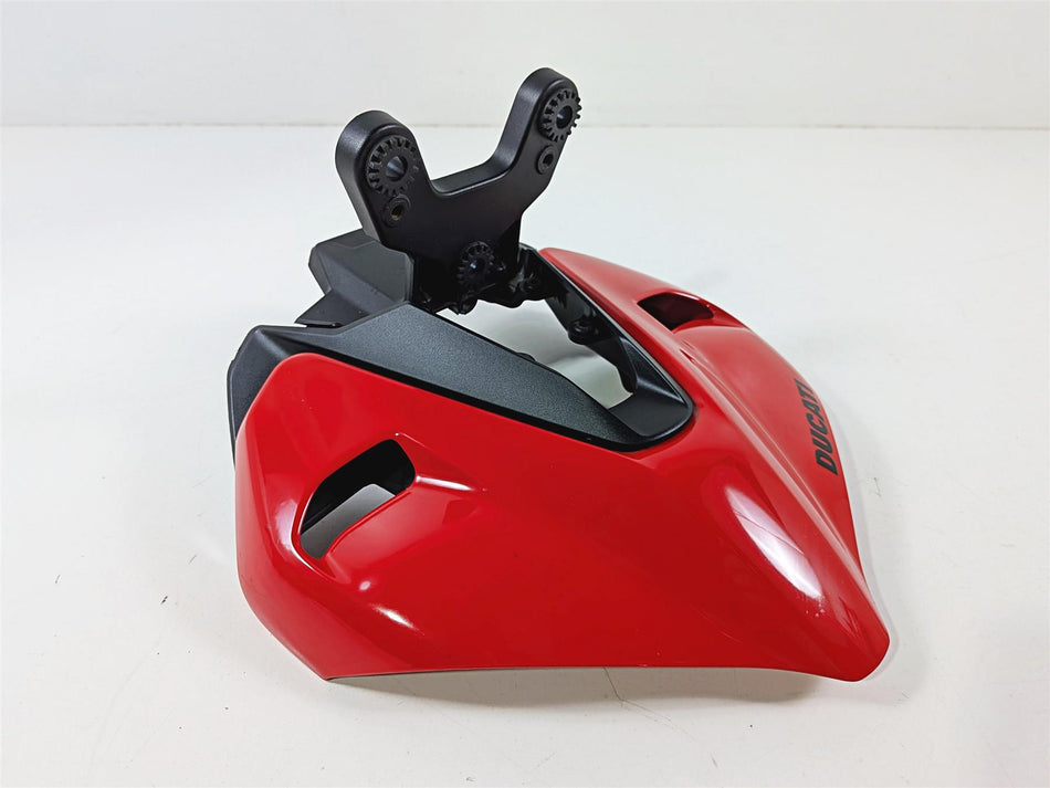 2023 Ducati Streetfighter V4 Headlight Cover Fairing Gauge Mount Stay 4801B161A-Mototech271
