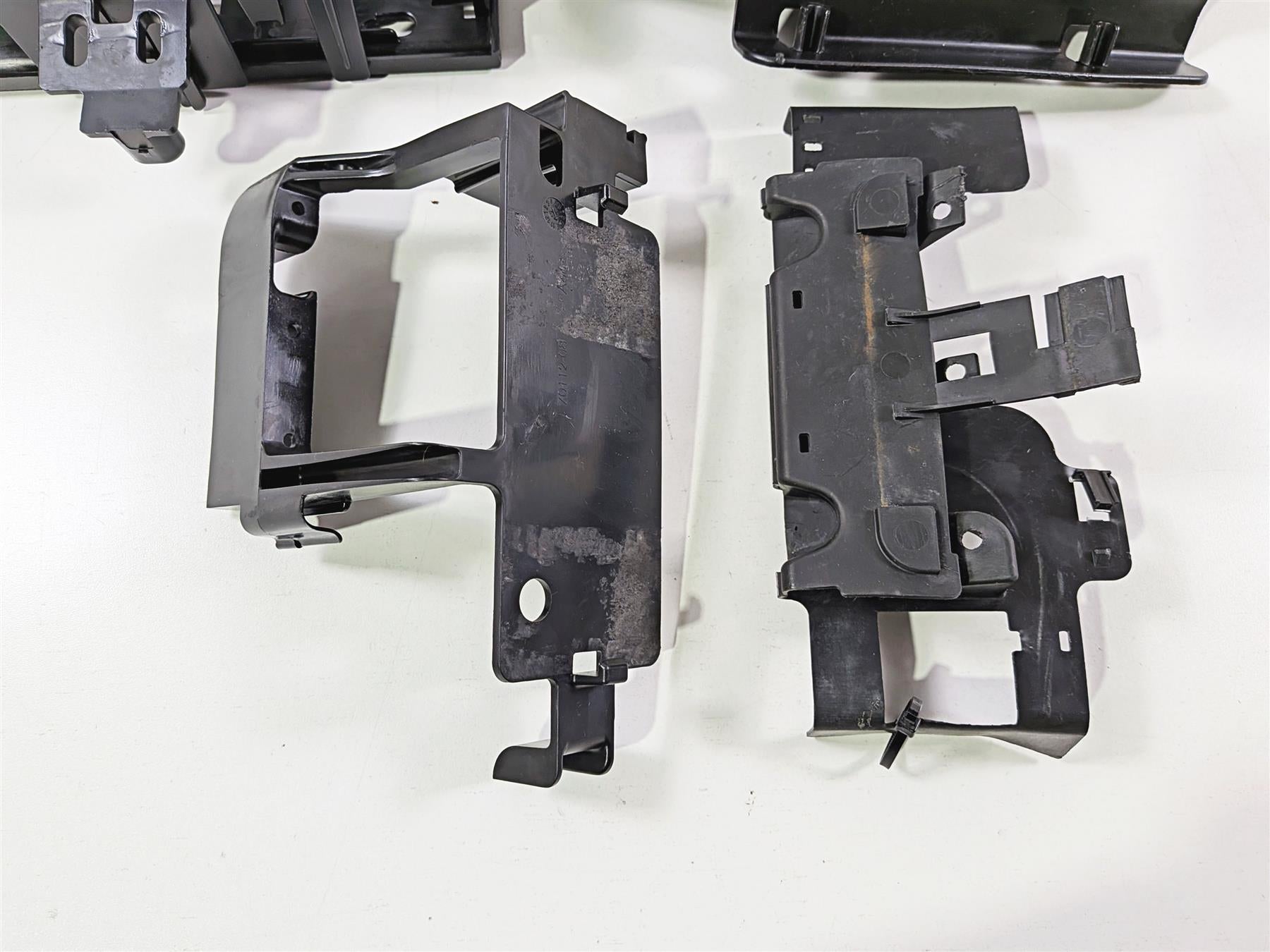 2014 Harley FXSB Softail Breakout Battery Electrical Carrier Set - Read 69200451-Mototech271