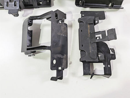 2014 Harley FXSB Softail Breakout Battery Electrical Carrier Set - Read 69200451-Mototech271