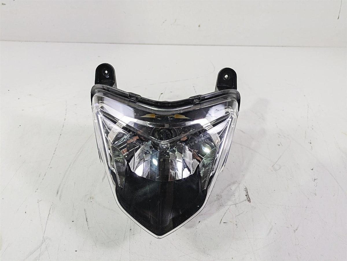2018 Ducati Hypermotard 939 SP Headlight Head Light Lamp Lens 52010243A {{ shop.shopifyCountryName }} - Mototech271