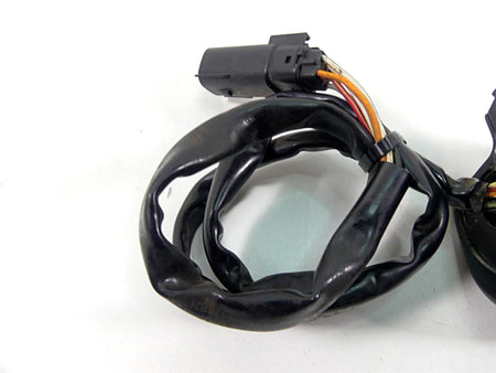 2009 Harley XR1200 Sportster Right Hand Start Stop Control Switch 71684-06A {{ shop.shopifyCountryName }} - Mototech271