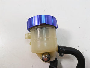 2015 BMW S1000RR K46 Front Nissin Radial Brake Master Cylinder 3/4" 32727723174