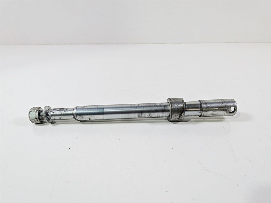 2014 Harley FXSB Softail Breakout Front Wheel Spindle Axle 41547-07A-Mototech271