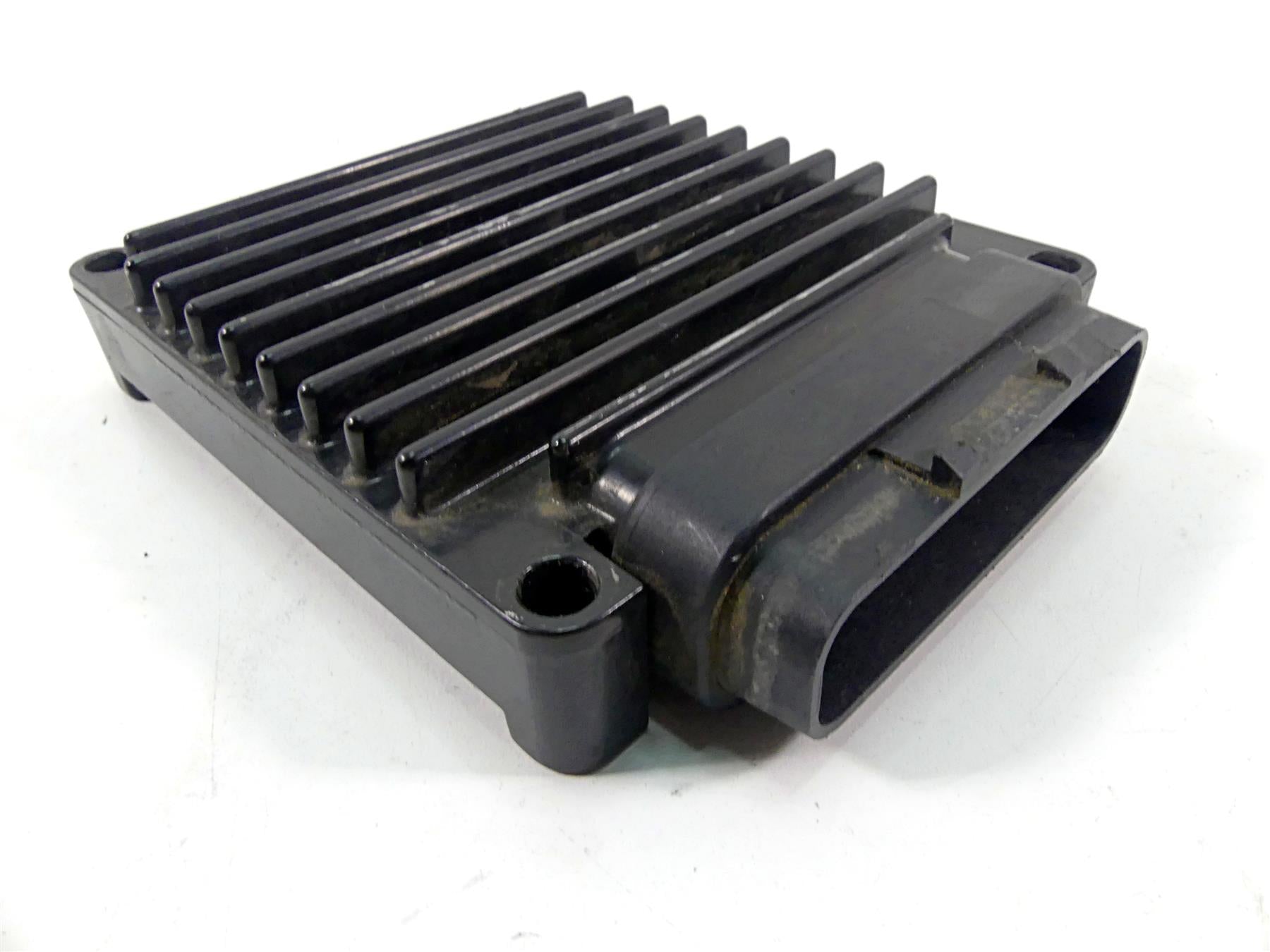 2011 Harley Softail FXS Blackline Cdi Ecu Ecm Engine Control Module 31903-11A {{ shop.shopifyCountryName }} - Mototech271