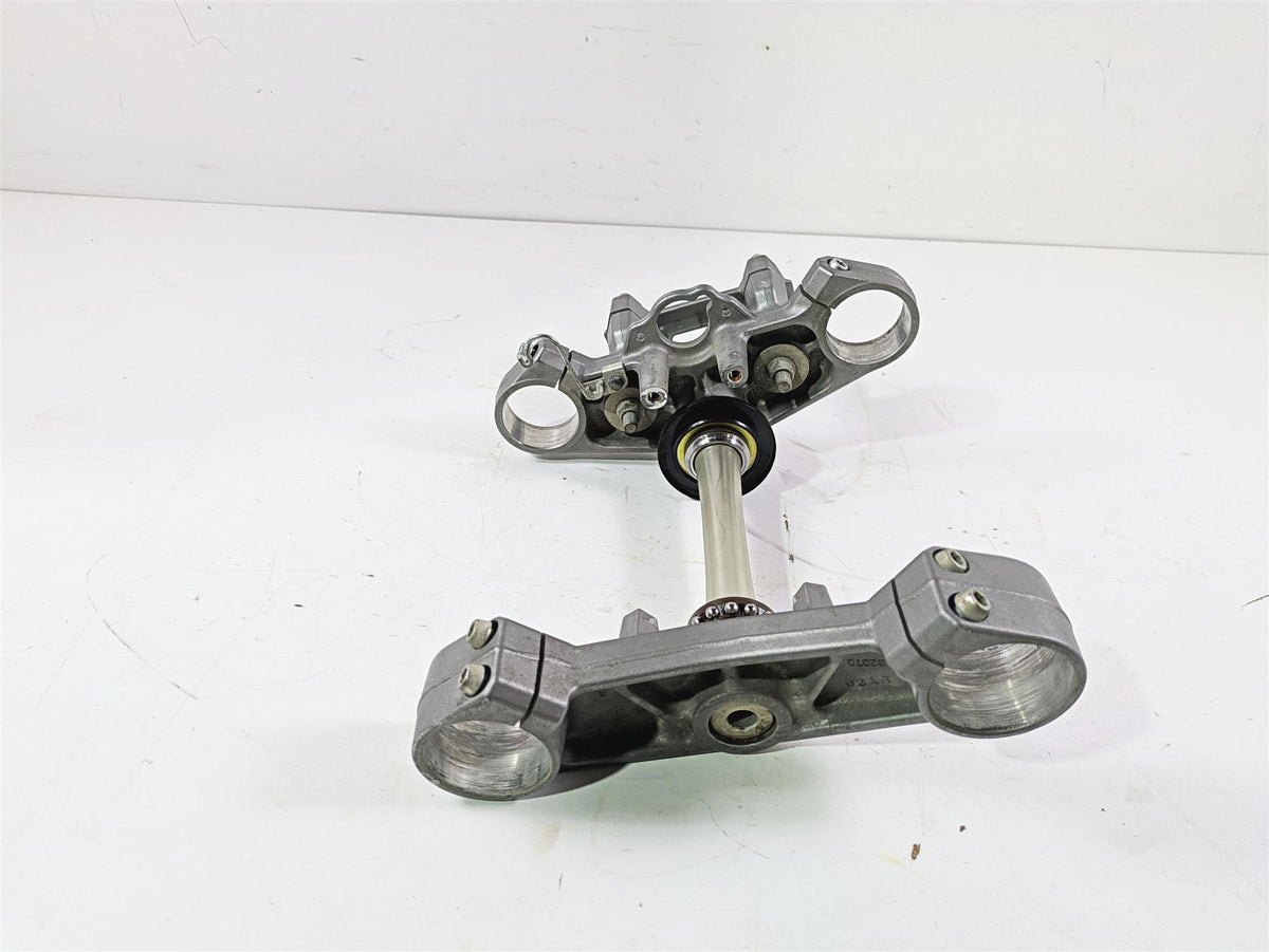 2020 Suzuki V-Strom 1050 XT Upper Lower Triple Tree Set - Read 51310-06L00-QSC {{ shop.shopifyCountryName }} - Mototech271