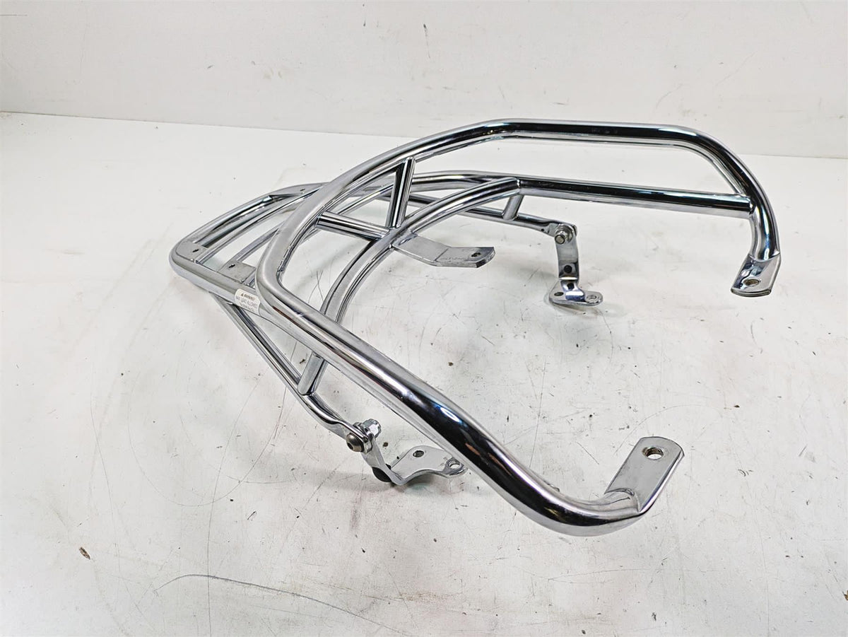 2014 Moto Guzzi California 1400 T Rear Grab Handle Rail Luggage Rack 887865 {{ shop.shopifyCountryName }} - Mototech271