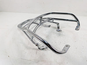 2014 Moto Guzzi California 1400 T Rear Grab Handle Rail Luggage Rack 887865 | Mototech271