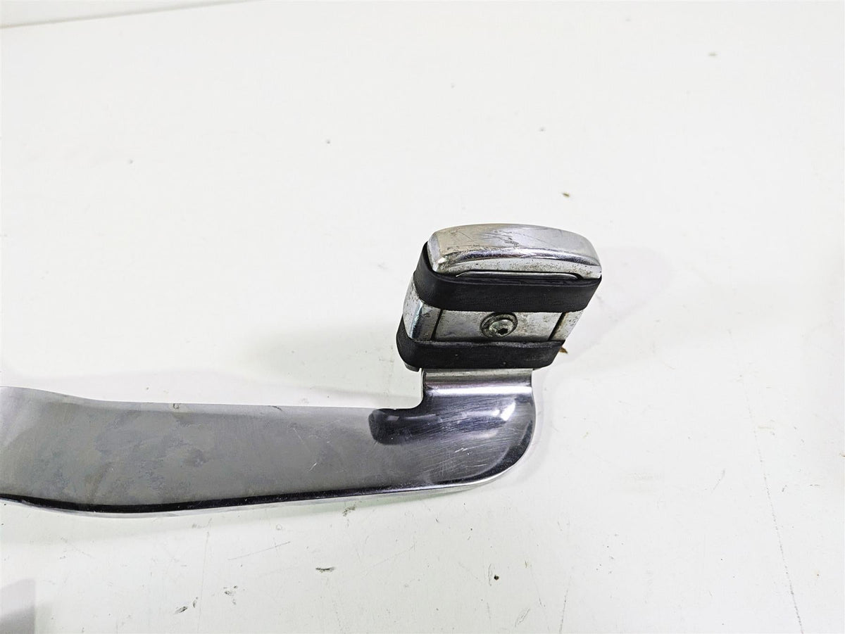 2003 Harley Softail FXSTDI Deuce 100th Brake Pedal & Footpeg Foot Peg Rest Set {{ shop.shopifyCountryName }} - Mototech271
