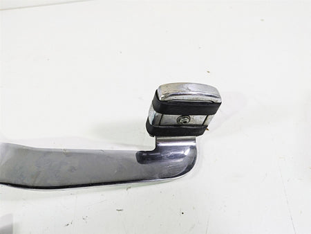 2003 Harley Softail FXSTDI Deuce 100th Brake Pedal & Footpeg Foot Peg Rest Set {{ shop.shopifyCountryName }} - Mototech271