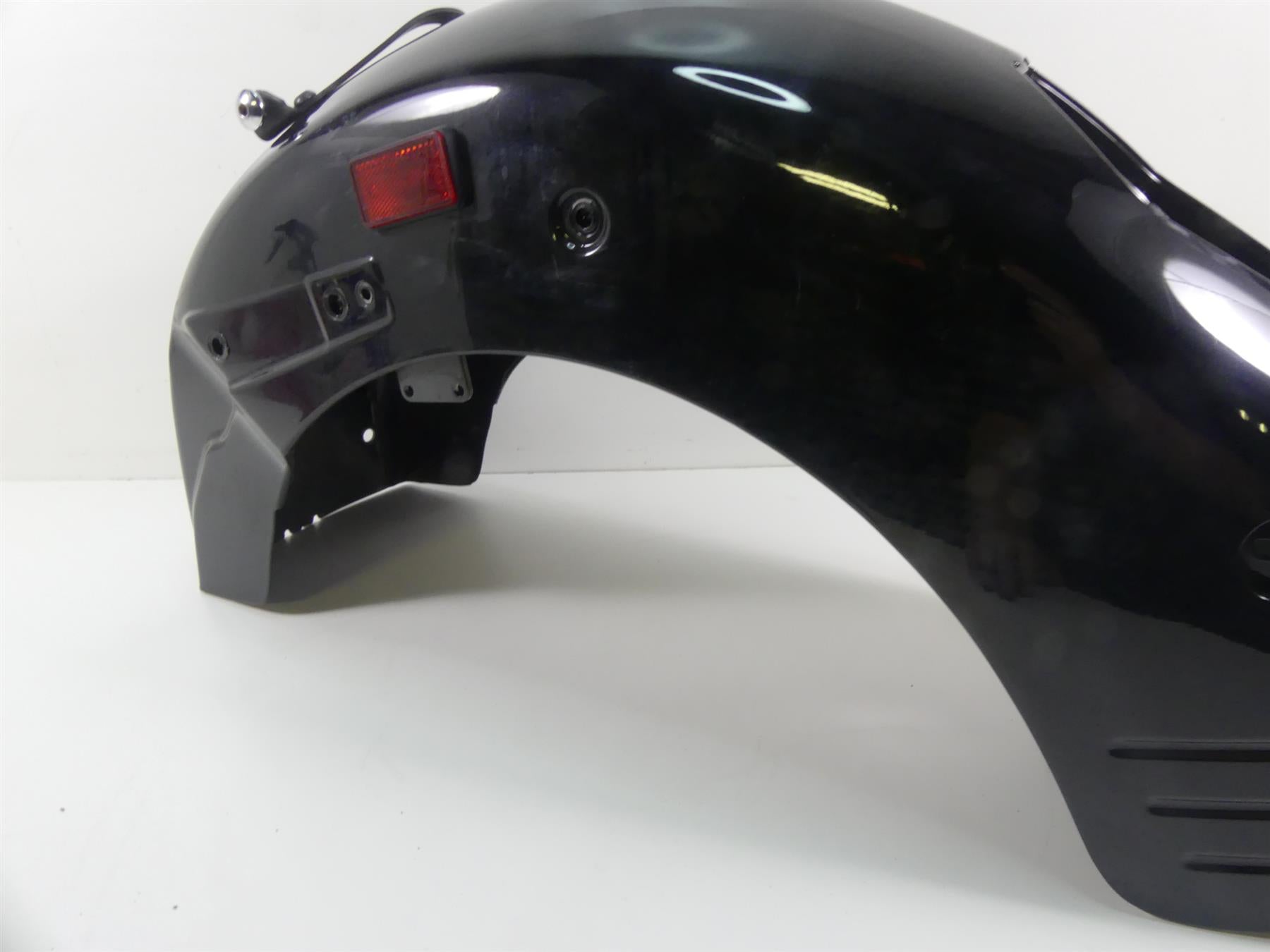 2007 Honda VTX1800 T1 Rear Fender Mud Guard Tire Hugger - Nice 80110-MEA-A20ZB {{ shop.shopifyCountryName }} - Mototech271