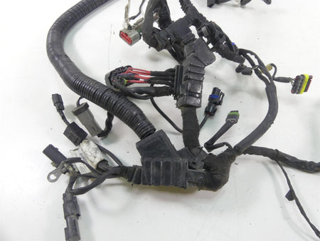 2015 Harley FXDL Dyna Low Rider Main Wiring Harness Loom -Non Abs 71072-12A {{ shop.shopifyCountryName }} - Mototech271