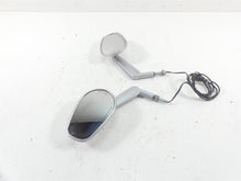 Load image into Gallery viewer, 2012 Harley VRSCF Muscle Rod Rear View Mirrors Turn Signal Blinker Set 69395-09A | Mototech271
