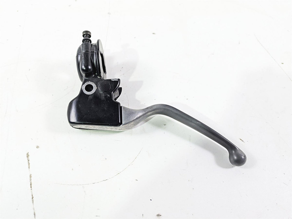 2008 Harley Touring FLHTP Electra Glide Clutch Perch & Lever 38700-08A 45080-08A {{ shop.shopifyCountryName }} - Mototech271