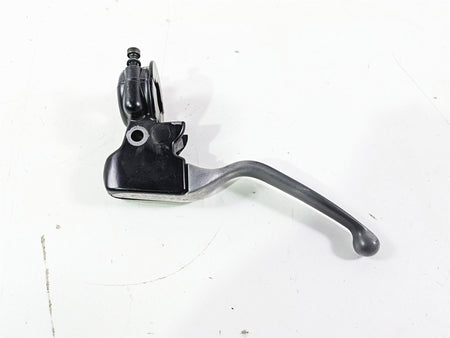 2008 Harley Touring FLHTP Electra Glide Clutch Perch & Lever 38700-08A 45080-08A {{ shop.shopifyCountryName }} - Mototech271