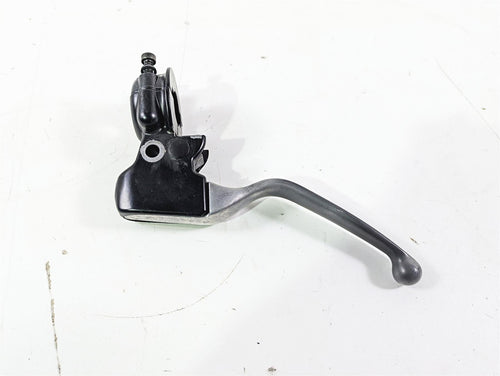2008 Harley Touring FLHTP Electra Glide Clutch Perch & Lever 38700-08A 45080-08A | Mototech271
