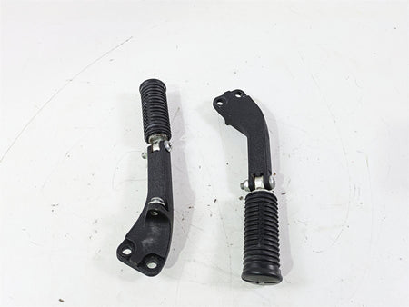 2015 Harley FXDL Dyna Low Rider Passenger Footpeg Foot Pegs 49224-06 49230-06 {{ shop.shopifyCountryName }} - Mototech271