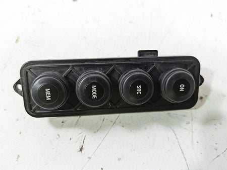 2014 BMW R1200 RT RTW K52 Radio Knob Control Panel Module 65147727885 {{ shop.shopifyCountryName }} - Mototech271