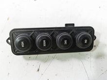 Load image into Gallery viewer, 2014 BMW R1200 RT RTW K52 Radio Knob Control Panel Module 65147727885 | Mototech271
